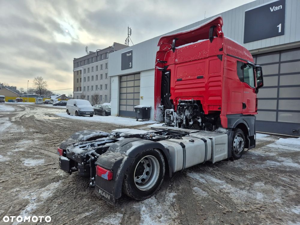 MAN TGX 18.470 LLS-U Mega - 5