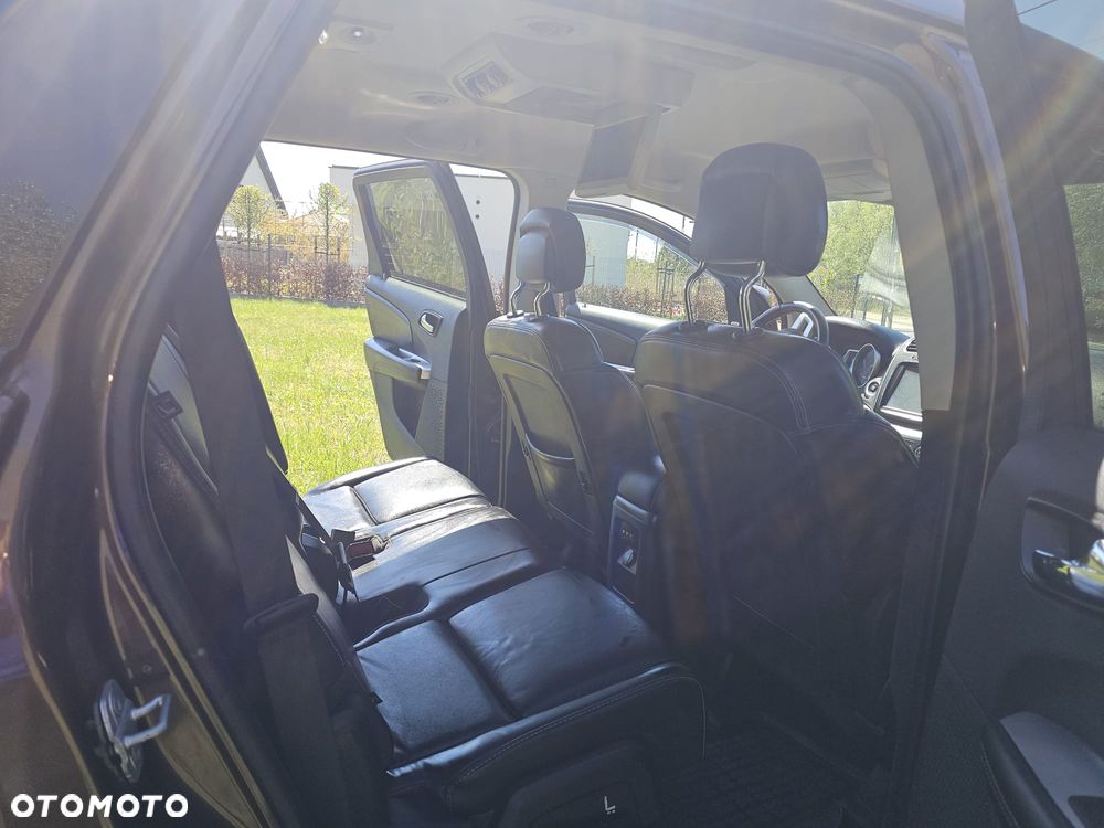Fiat Freemont 3.6 V6 Lounge - 29