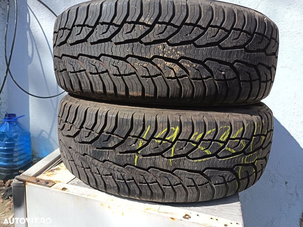 Anvelope 4sezoane MS 195 55 16 uniroyal 2019 7mm - 1