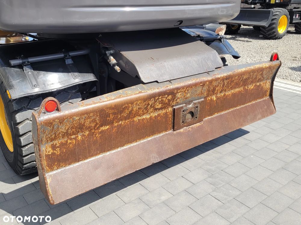 Volvo EW140C / ROTOTILT / serwisowana / bez DPF i AdBlue / - 12