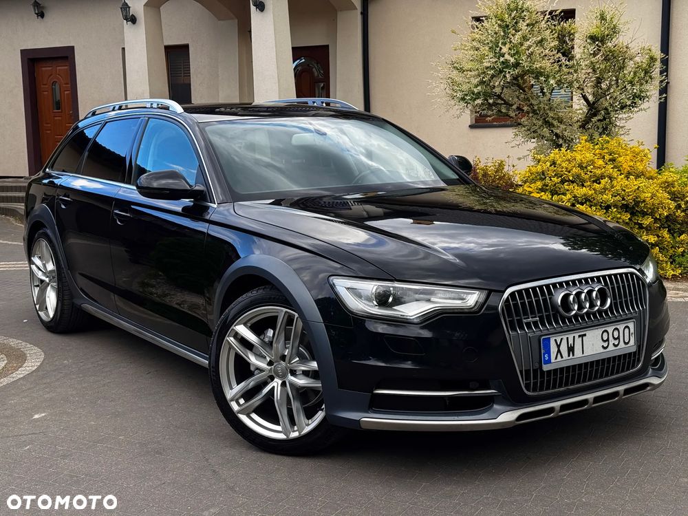 Audi A6 Allroad 3.0 TDI clean S tronic - 7