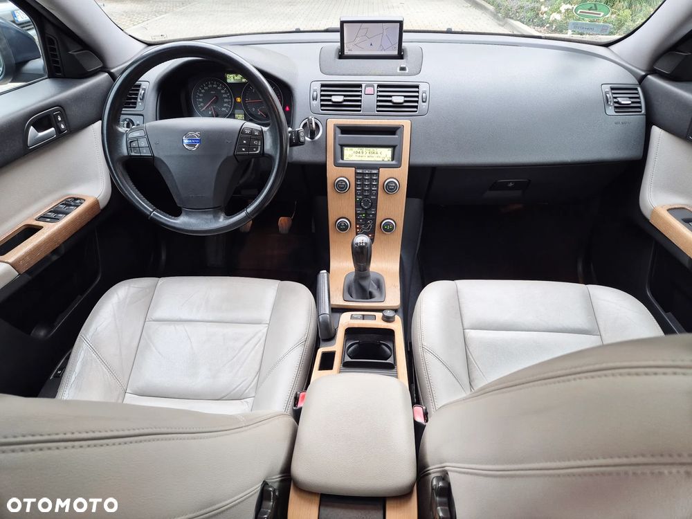 Volvo V50 1.6D Summum - 9