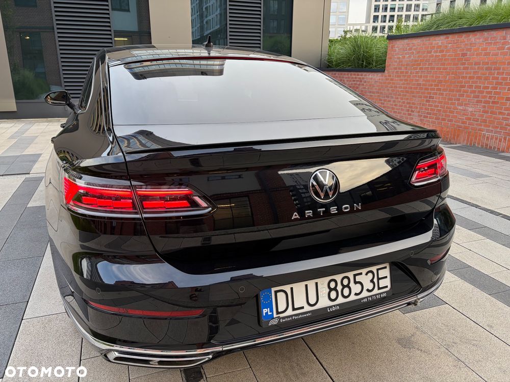 Volkswagen Arteon 2.0 TSI R-Line DSG - 16