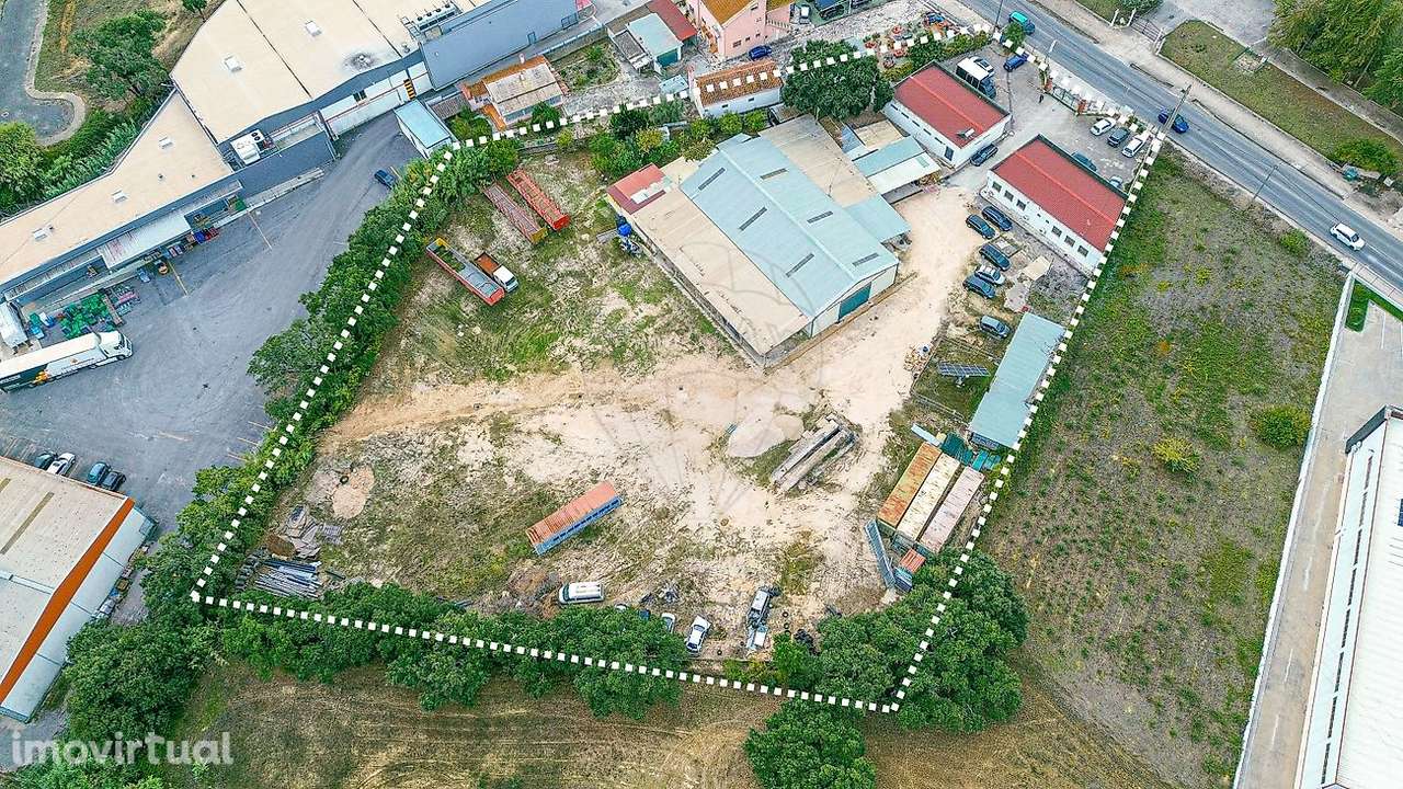 Armazém  para venda - Grande imagem: 4/50