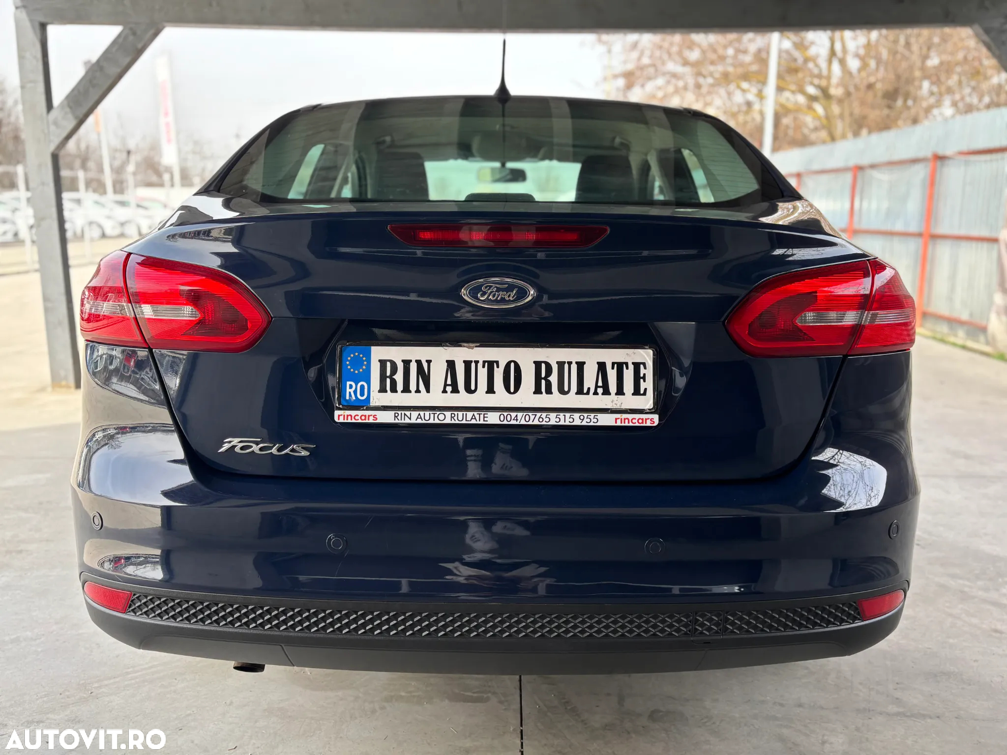 Ford Focus 1.5 TDCi Trend - 10