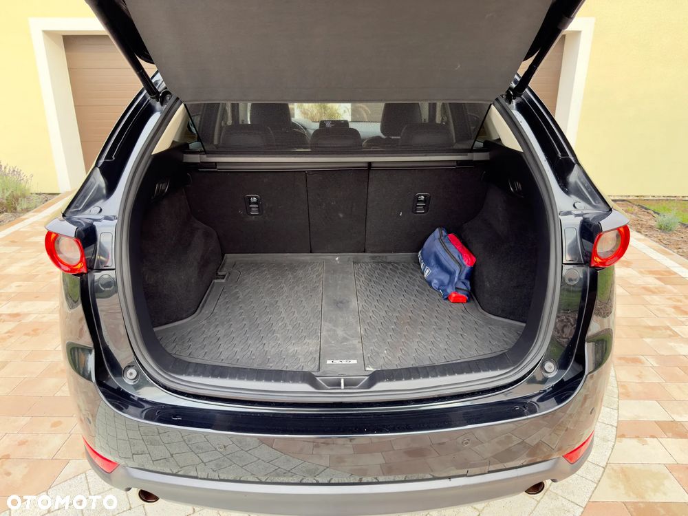 Mazda CX-5 SKYACTIV-G 165 Exclusive-Line - 19