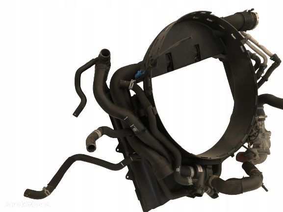 RANGE ROVER L320 OBUDOWA WENTYLATORA AH32-8K619-AC - 1