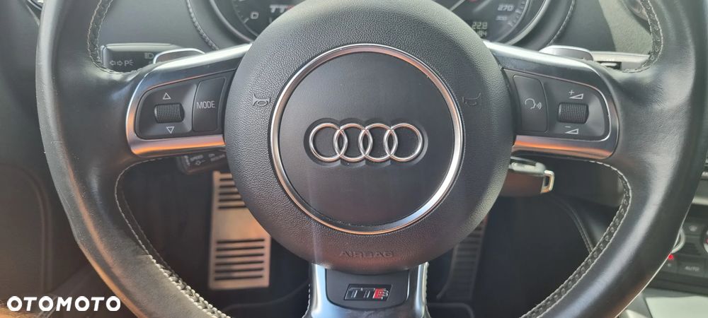 Audi TT S Coupé 2.0 TFSI Quattro tronic - 20