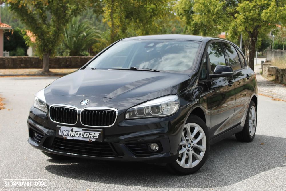 BMW 216 Active Tourer d Line Sport - 2