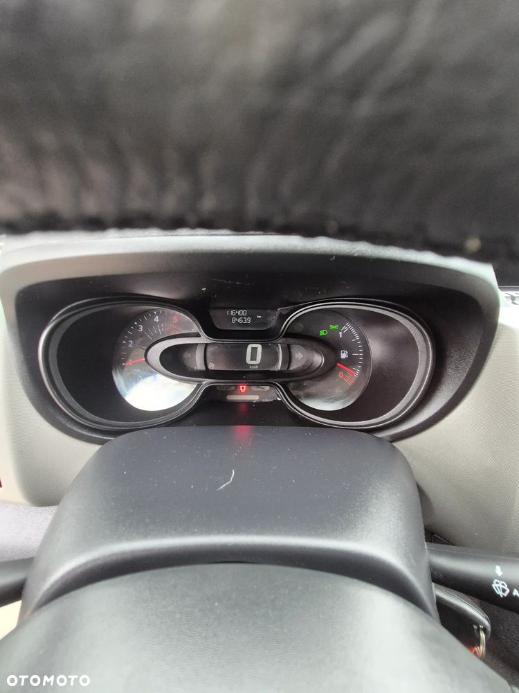 Renault Trafic 2017r Long 100Tys km!!! Klima Kamera Full Super stan - 19