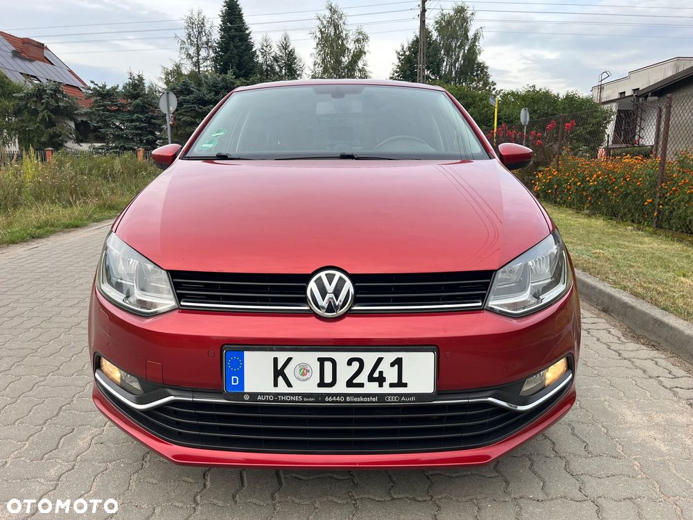Volkswagen Polo 1.2 TSI Blue Motion Technology Allstar - 20