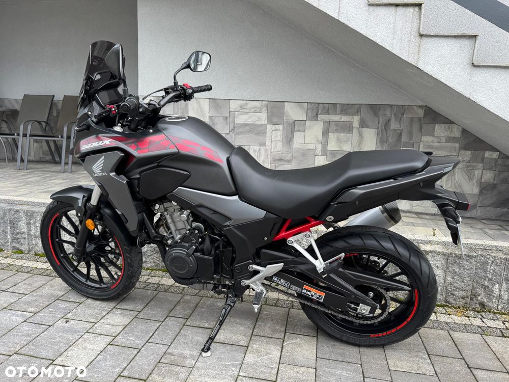 Honda CB - 33