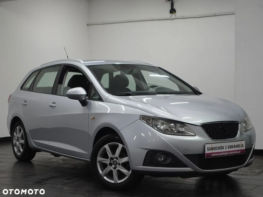 Seat Ibiza 1.2 TDI CR Style - 11