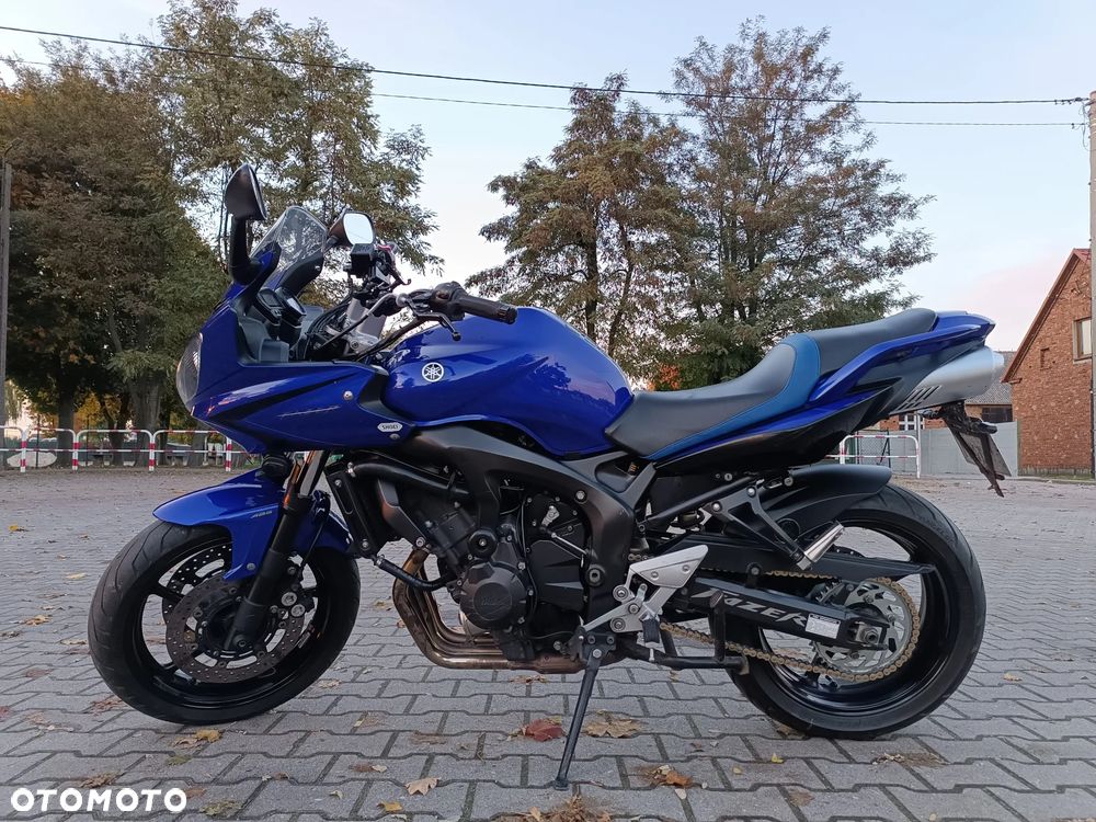 Yamaha FZ6 - 14
