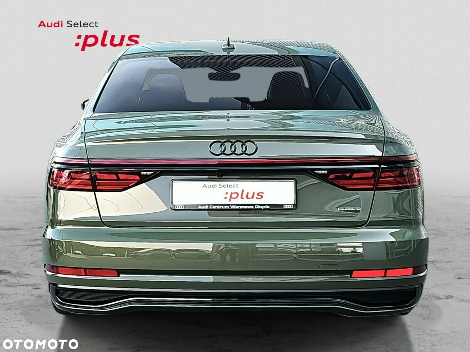 Audi A8 - 6
