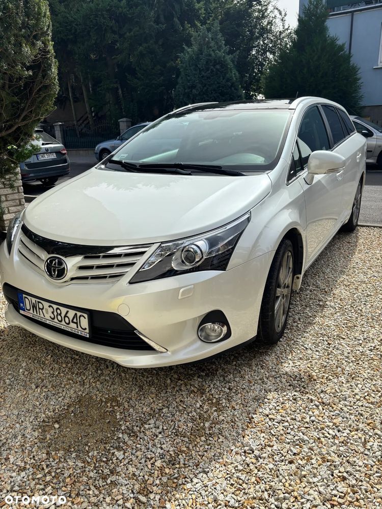 Toyota Avensis 2.0 Prestige EU5 MS - 2