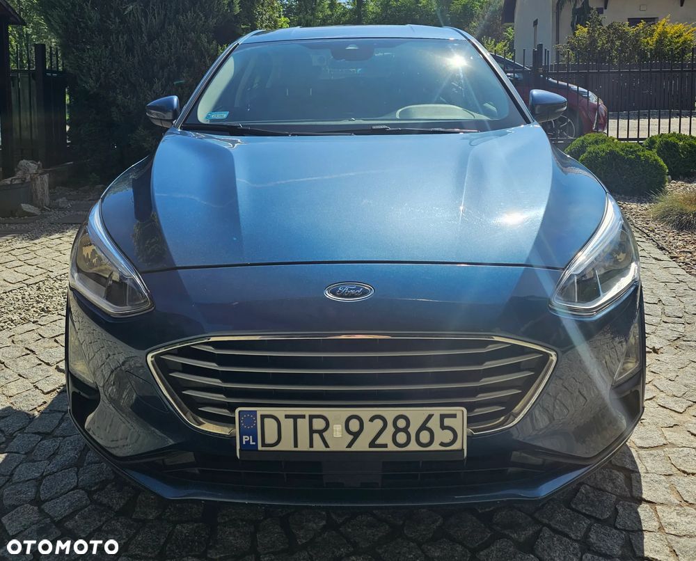 Ford Focus 1.0 EcoBoost Trend Edition - 1