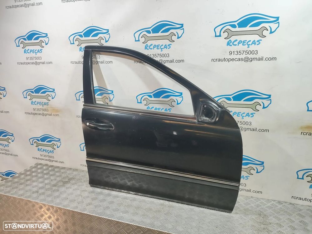 Porta frente direita Mercedes Benz W203 Original - 4