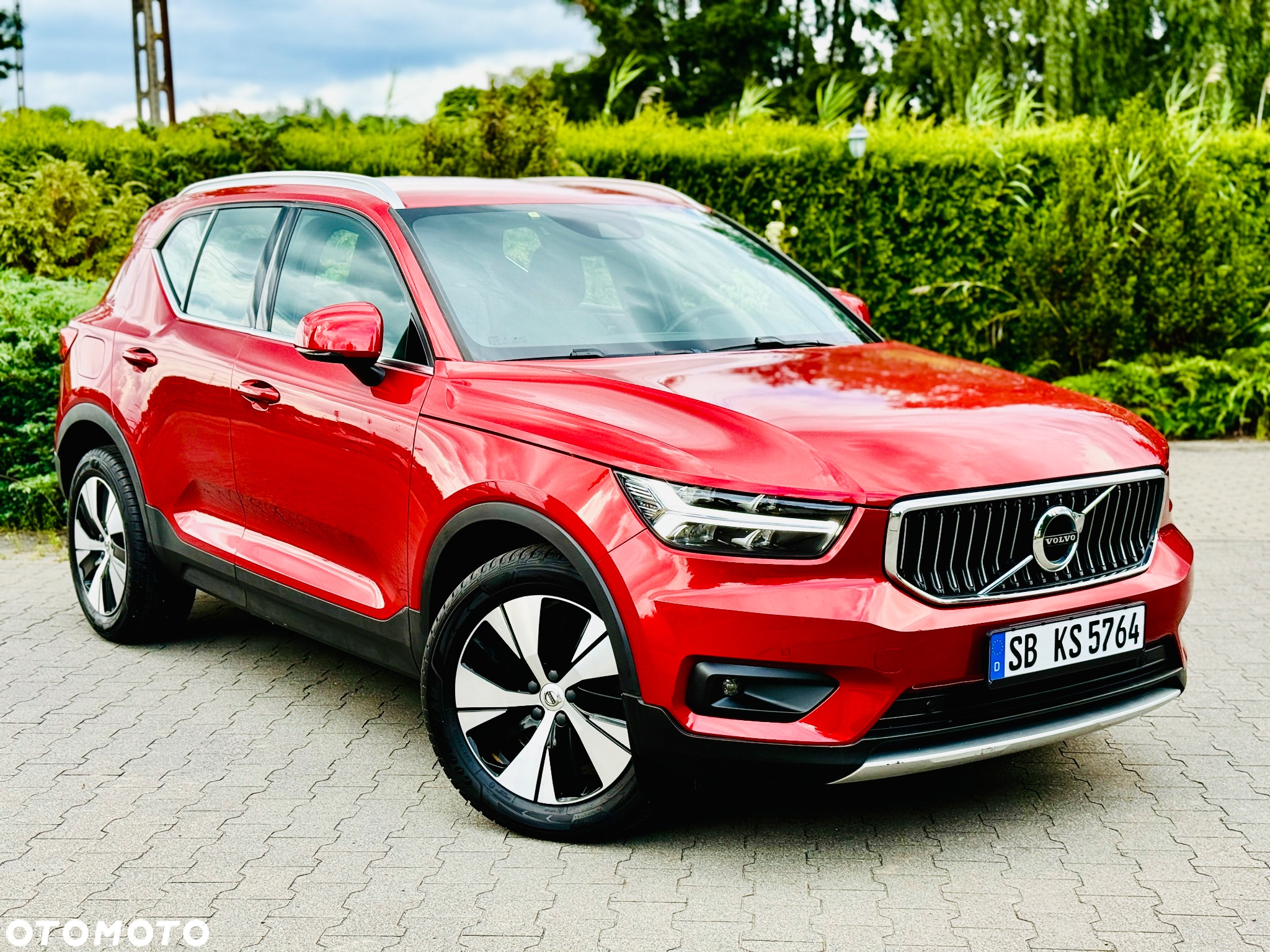 Volvo XC 40 T5 Plug-In Hybrid Momentum Pro - 26