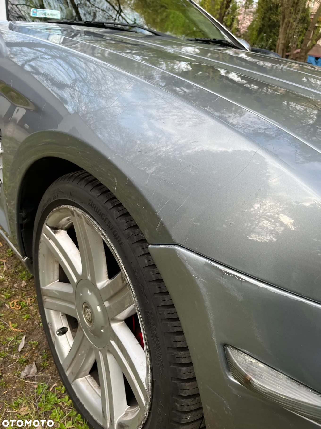 Chrysler Crossfire Standard - 6