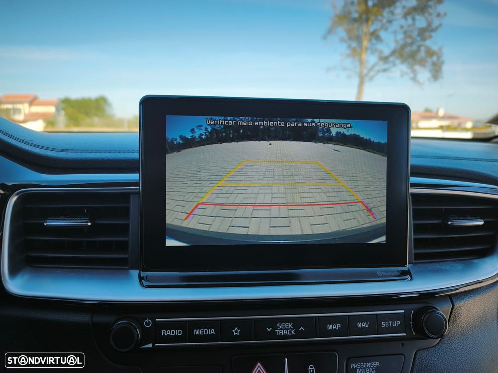 Kia Ceed SW 1.0 T-GDI TX - 21