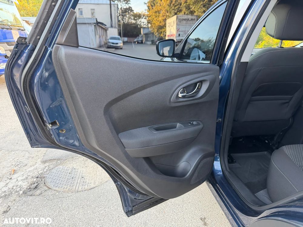 RENAULT Kadjar 2015 — imagine 14