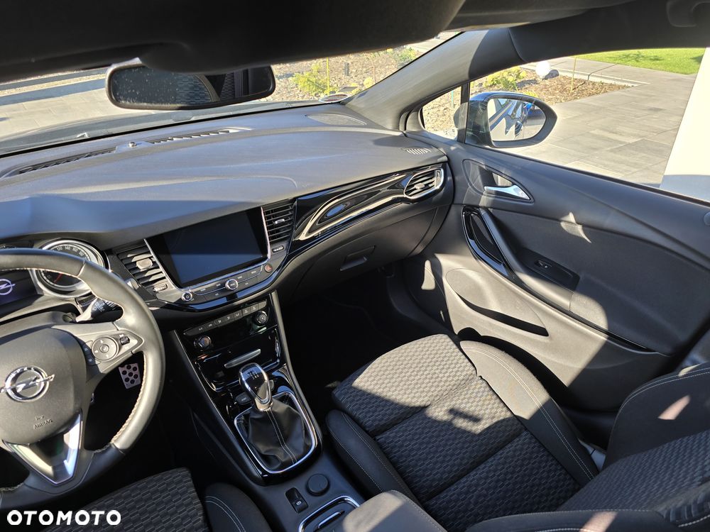 Opel Astra 1.6 Turbo Start/Stop Active - 19
