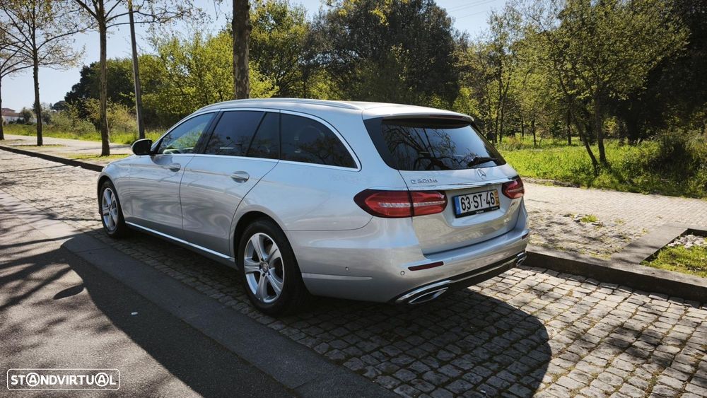Mercedes-Benz E 220 d Avantgarde+ - 6