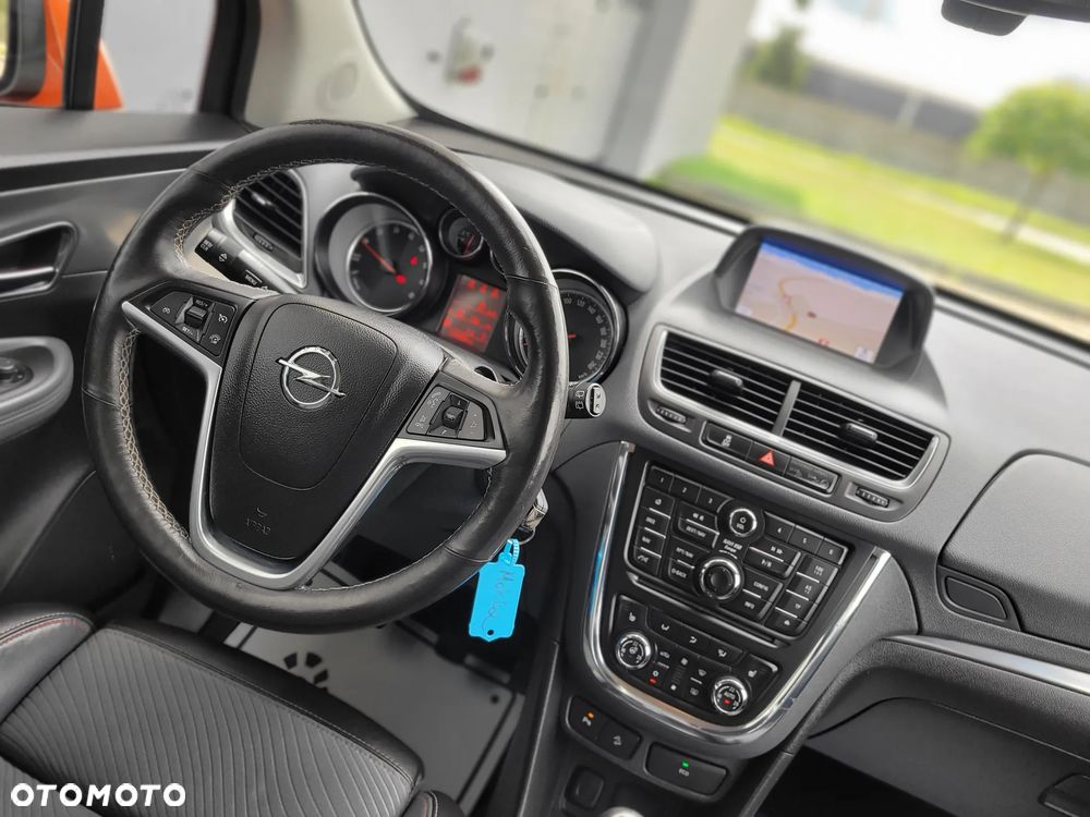 Opel Mokka - 24