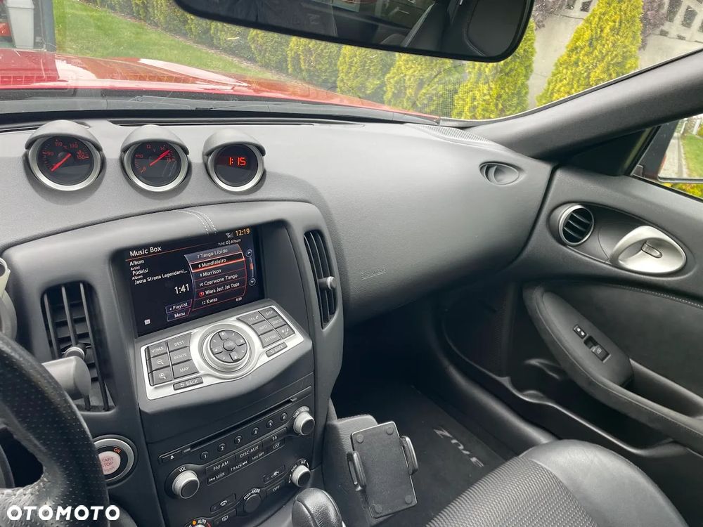 Nissan 370 Z 3.7 V6 Platinum EU6 - 7