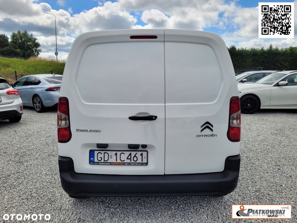 Citroën Berlingo - 11
