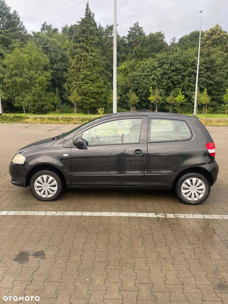 Volkswagen Fox 1.4 - 3