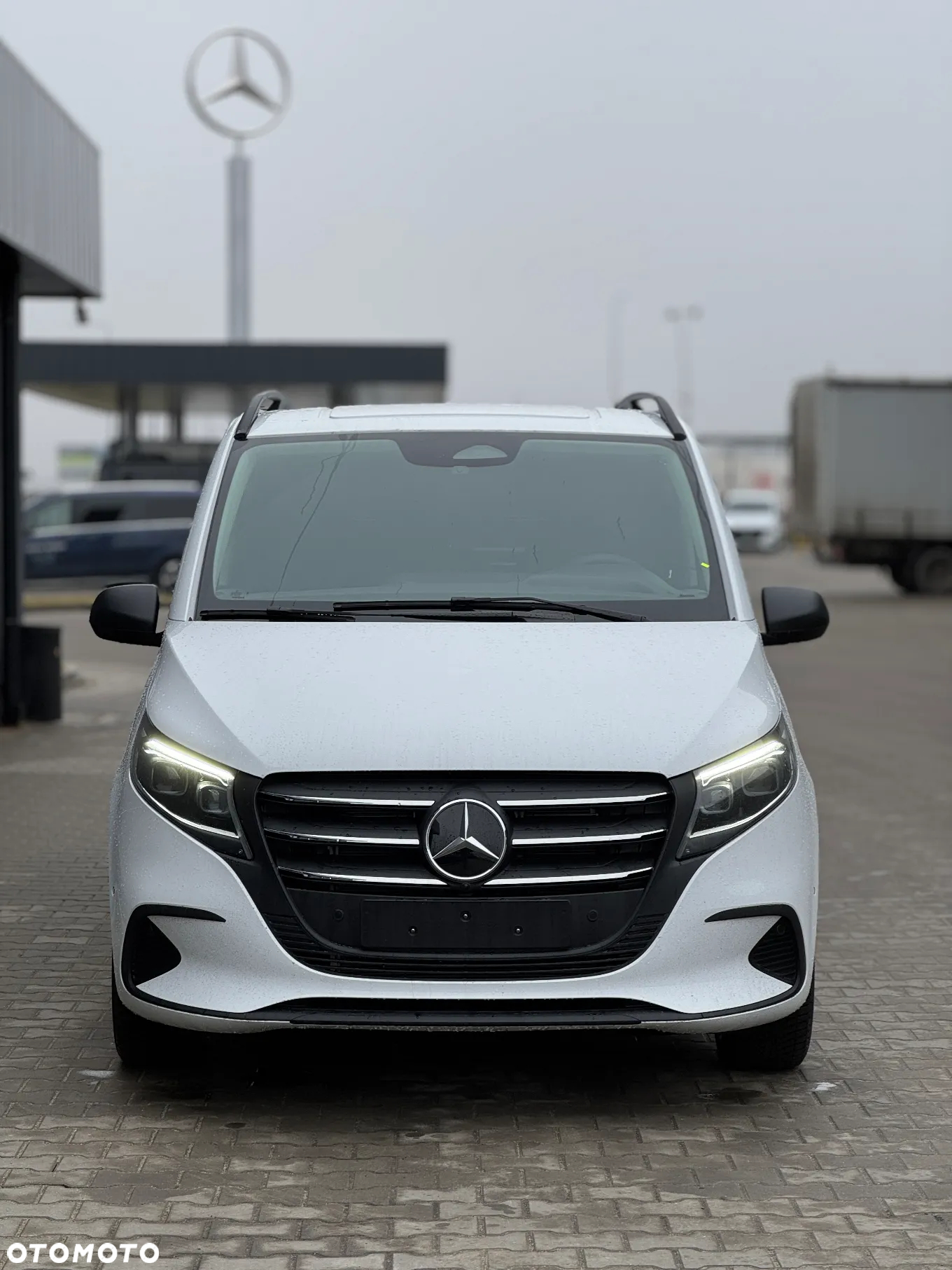 Mercedes-Benz Vito 119 CDI - 8