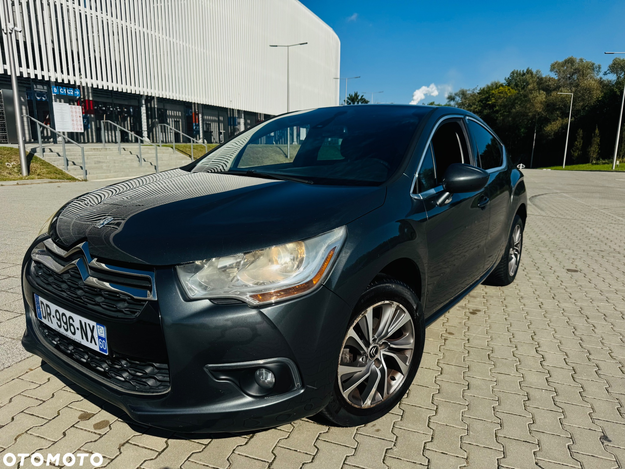 Citroën DS4 1.6 HDi Chic - 20