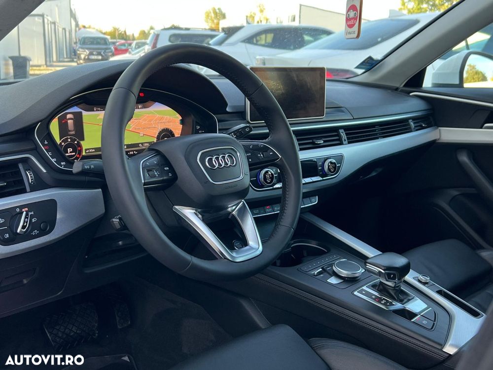 Audi A4 Limuzina - 17