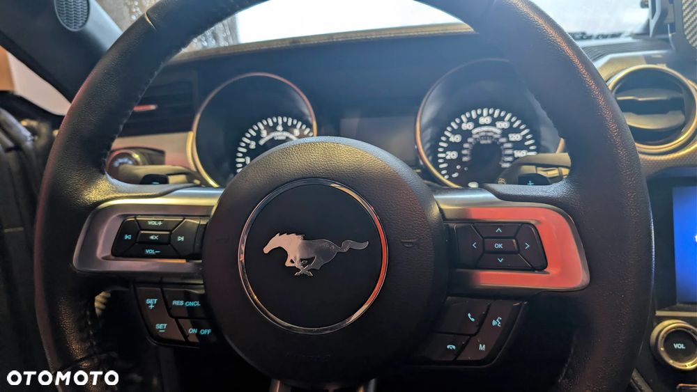 Ford Mustang - 5