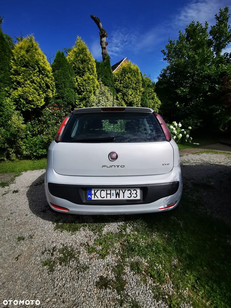 Fiat Punto Evo 1.3 Multijet 16V Active - 9