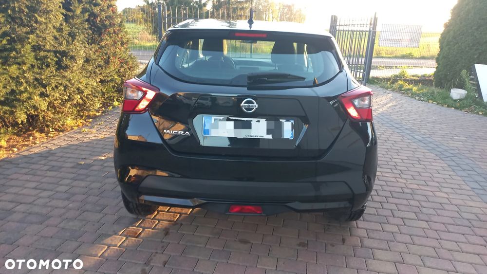 Nissan Micra - 10