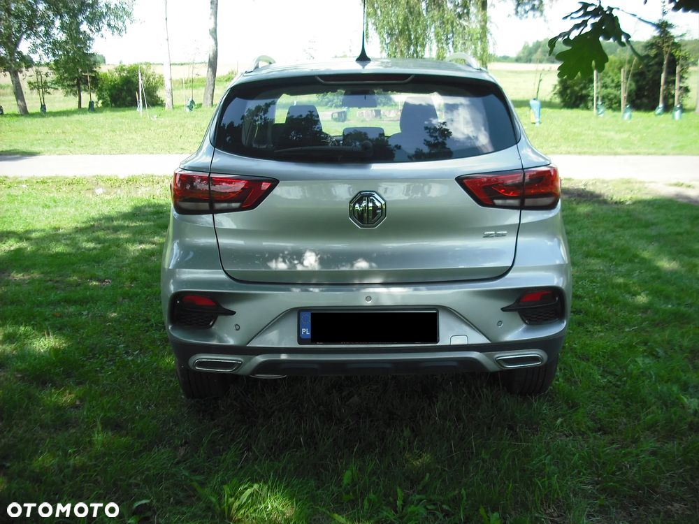 MG ZS 1.5 VTi-Tech Exclusive - 4