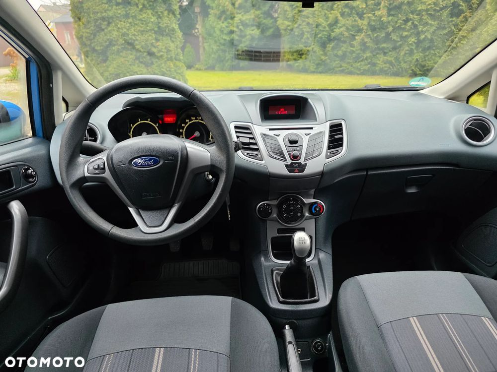 Ford Fiesta 1.25 Viva - 9