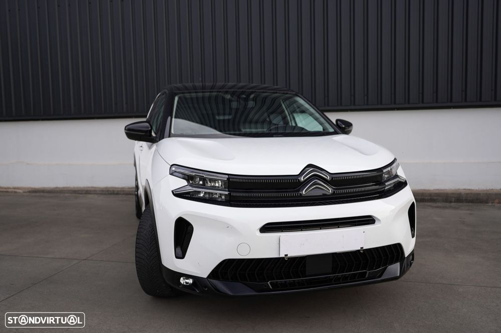 Citroën C5 Aircross 1.5 BlueHDi Shine EAT8 - 5