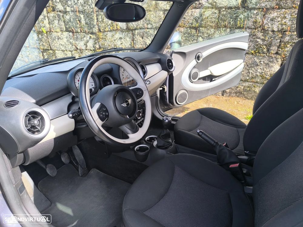 MINI Clubman Cooper D - 3