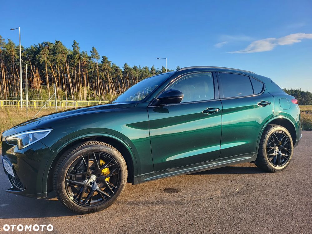 Alfa Romeo Stelvio - 9