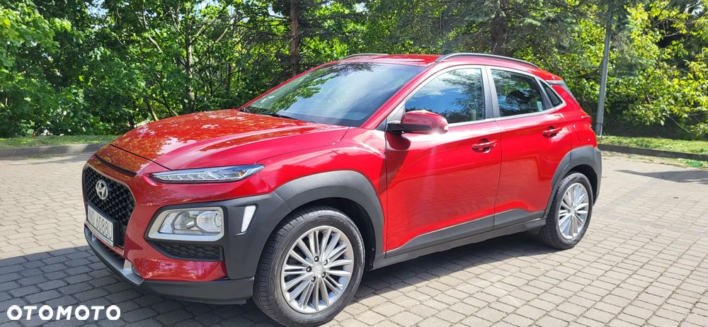 Hyundai Kona 1.6 T-GDI Comfort DCT - 7