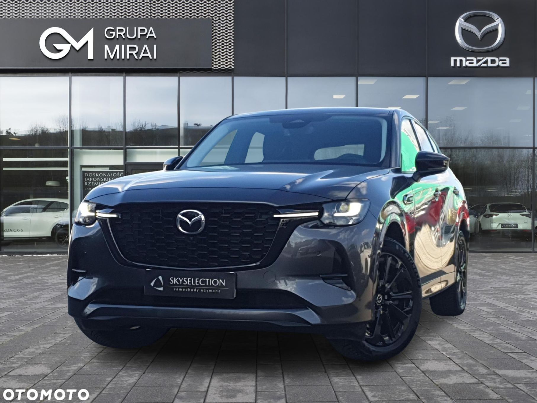 Mazda CX-60 - 1