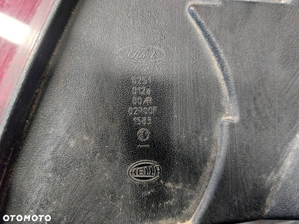 LAMPA PRAWY +  LEWY TYŁ FORD C-MAX I - 3