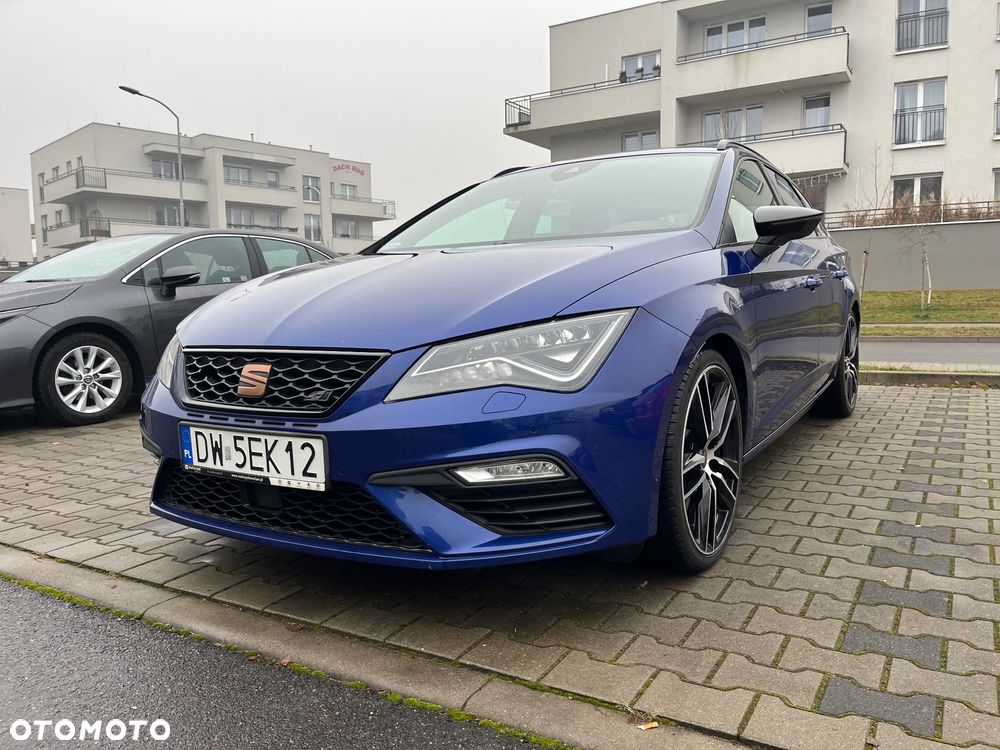 Seat Leon 2.0 TSI Cupra S&S 4Drive DSG - 2