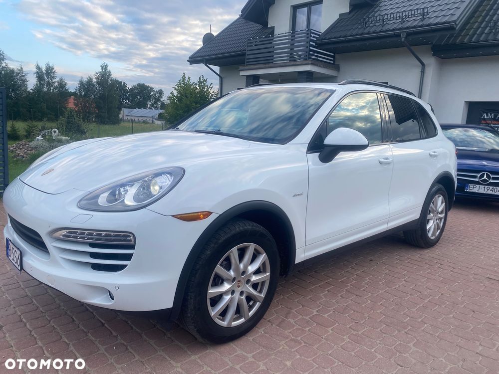 Porsche Cayenne - 21