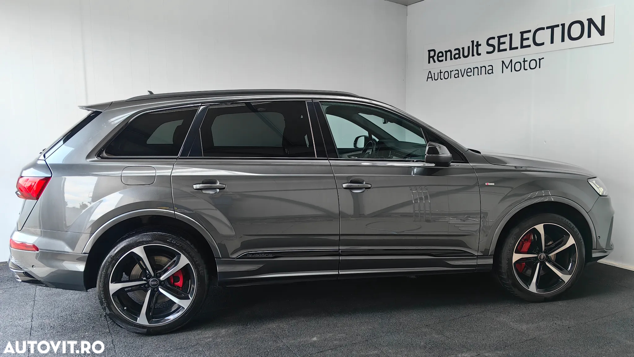 Audi Q7 3.0 55 TFSI quattro Tiptronic S Line - 4