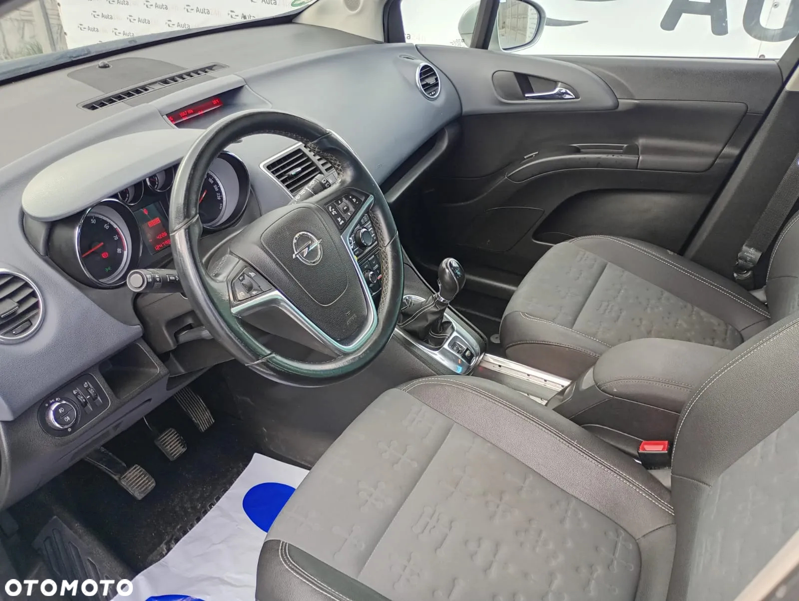Opel Meriva 1.4 Active - 8